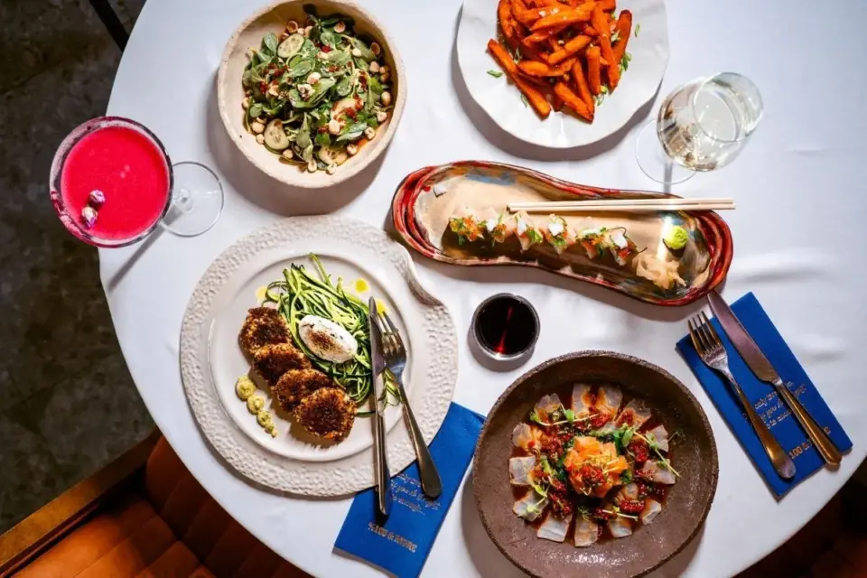 izmir romantik akşam yemeği