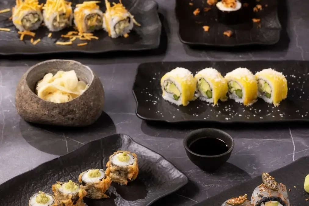 İzmir Sushi Restoranları