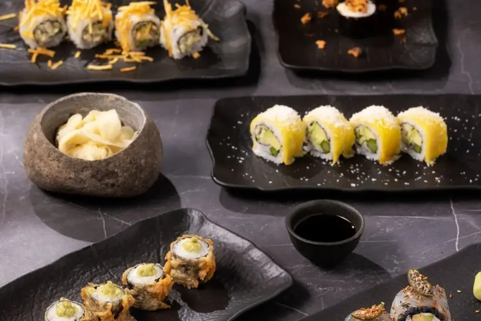 İzmir Sushi Restoranları