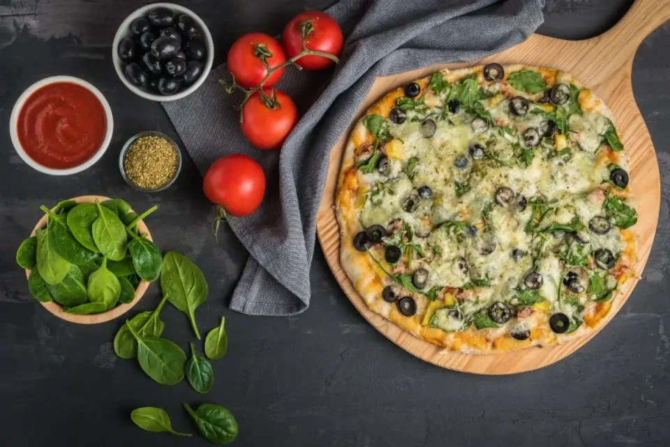 İzmir-Vegan-Pizza-Restoran