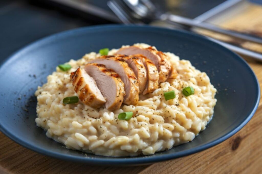 İzmir Risotto Restoran