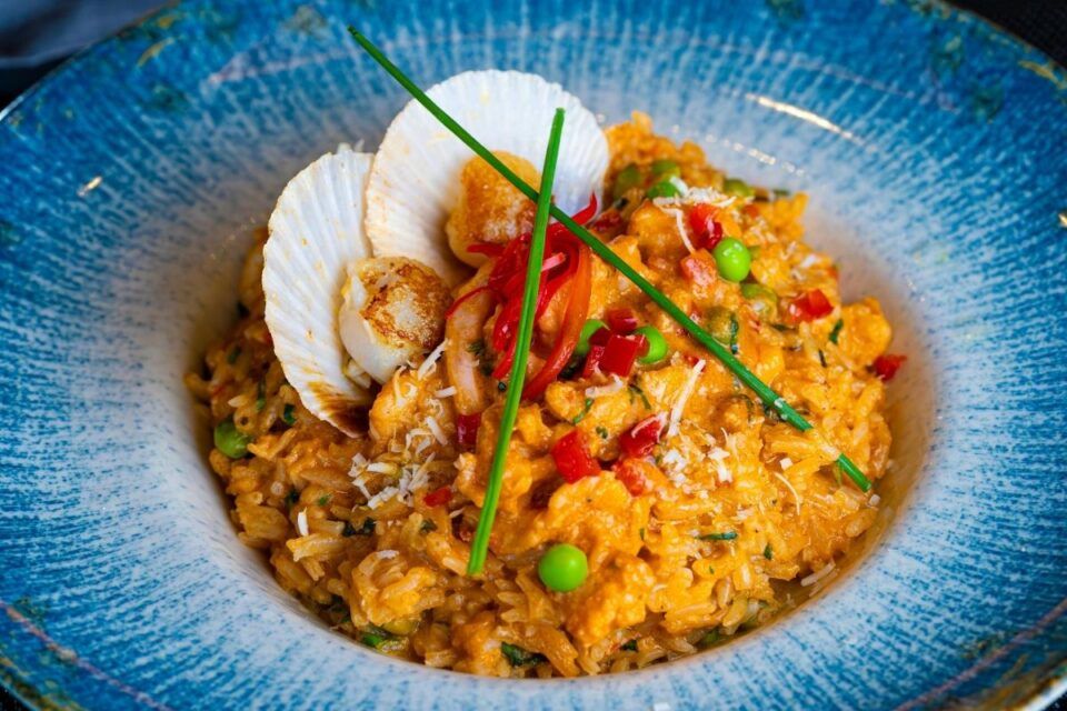 İzmir’de Risotto Nerede Yenir En İyi Restoran